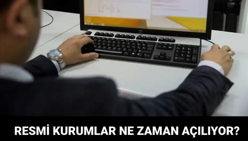 Resmi Kurumlar Bugün Açık Mı? Öğrenin!