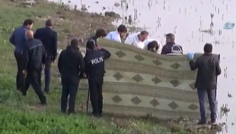 Küçük Melike'nin Trajedisi: Baba ve Üvey Anne İlk Defa Hakim Karşısında!