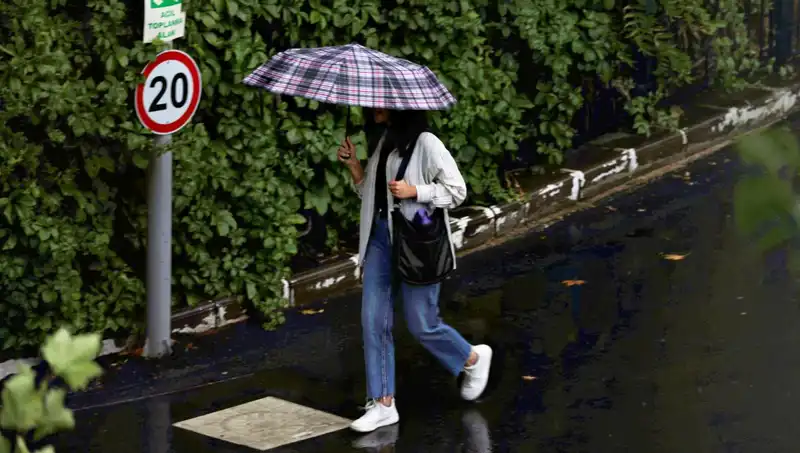 Hafta Sonu Hava Durumu: Sağanak Yağışlar Kapıda mı?