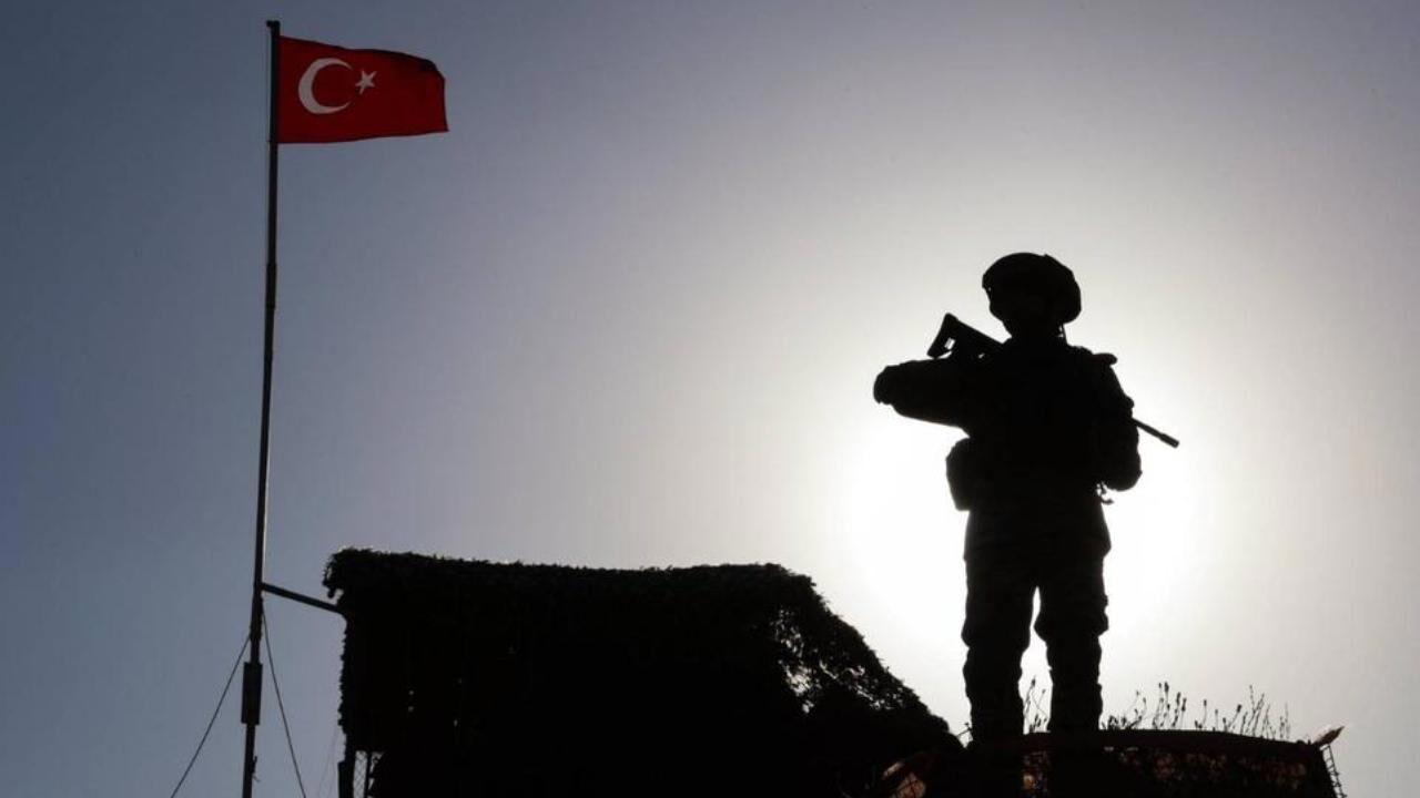 Teröristlerin Saldırı Planı Önleniyor
