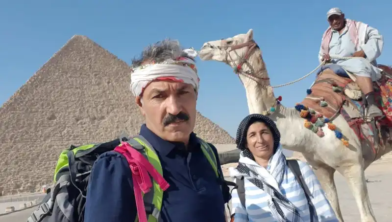 Şırnaklı Çiftin İneklerle Dünyayı Keşfi: 16 Yılda 6 Kıtada 40 Ülke