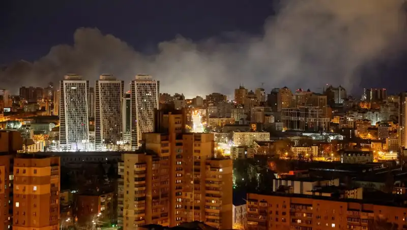 Ukrayna'da Rusya'nın Kiev'e Saldırısı: Yaralılar ve Gelişmeler