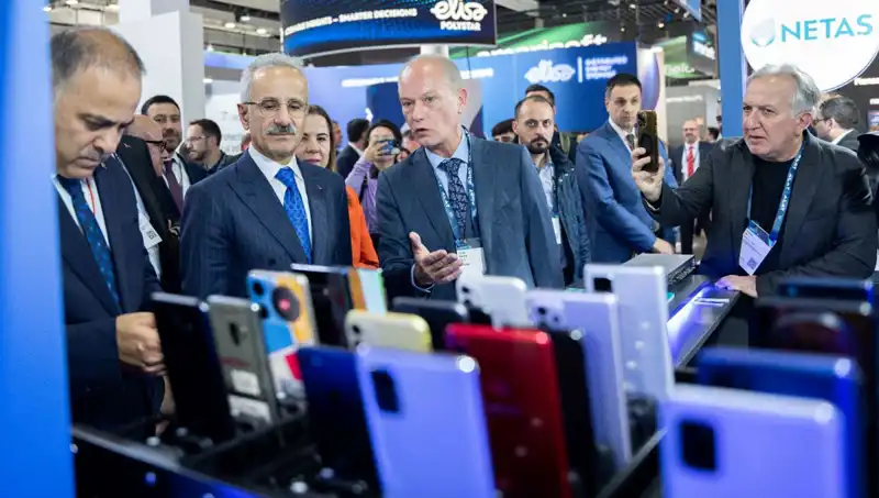5G Teknolojisi TBMM'de Gerçekleştirilecek İlk Deneme ile Gündeme Geliyor