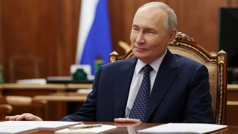 Putin’den Dikkat Çeken Açıklama: Çin’le Uzayda Yeni Hedeflerimiz Var!