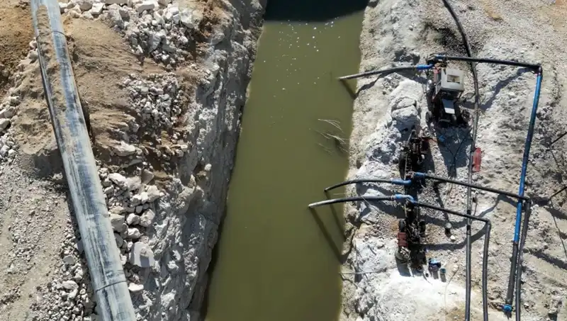 Karaman’ın Musluk Suyuna Petrol Karıştığına Dair Şok Edici İddialar!