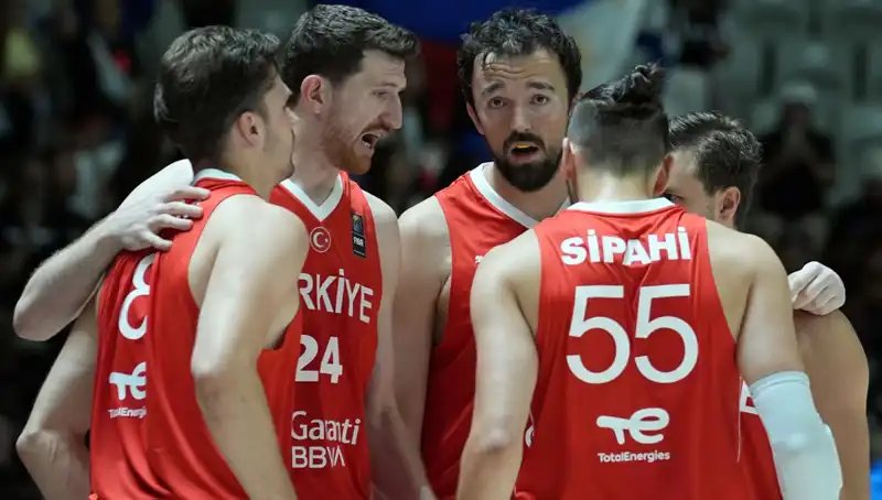 A Milli Erkek Basketbol Takımı'nın Olası Rakipleri ve Turnuvaya Hazırlıkları