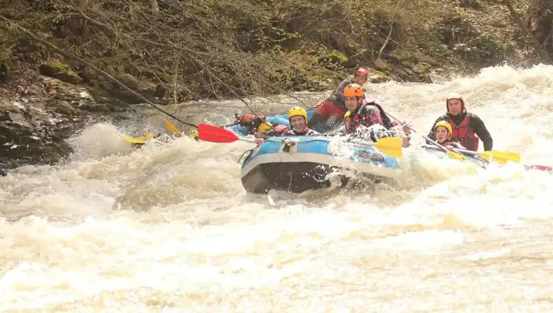 Debi Artışı, Rafting Tutkunlarını Yeni Maceralara Davet Ediyor