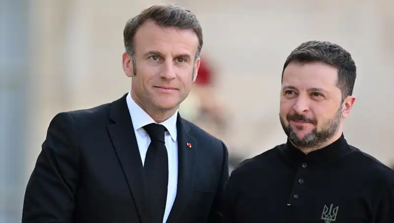 Macron'un Türkiye'ye Yönelik Övgüleri: Karadeniz Stratejisinde Önemli Rol