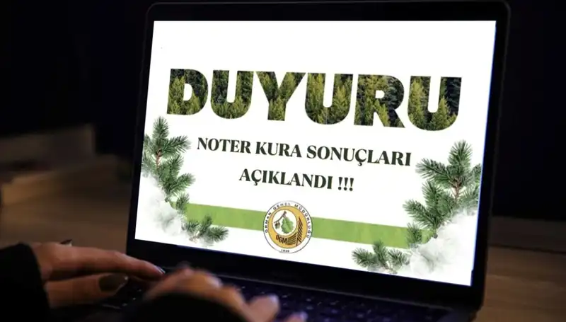 OGM 4.500 İşçi Alımında Kura Sonuçları Açıklandı: İşte İllere Göre Liste!