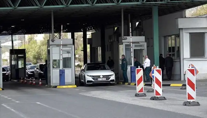 Kuzey Makedonya ve Kosova Ortak Sınır Kapısı Açtı: Yeni Dönem Başladı