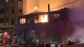 Gaziosmanpaşa'da İki Bina Alev Alev Yandı: Nedenleri ve Sonuçları