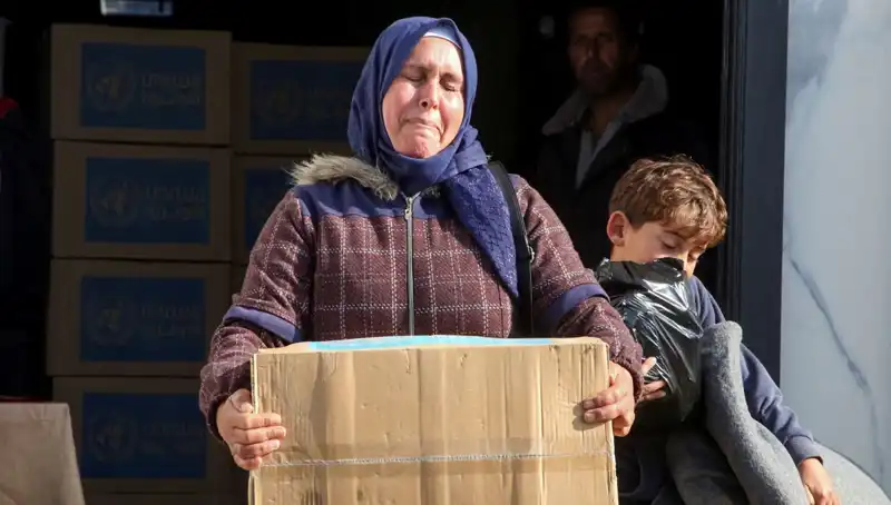 Gazze'ye İnsani Yardım Duruşu: İsrail'in Şok Edici Kararı