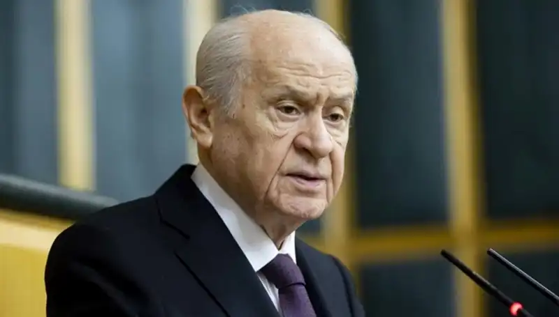 MHP Lideri Bahçeli: Ekim Ayında Belediye Başkanlarının Yargılaması Başlamalı