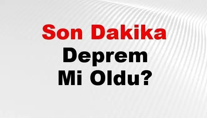 Kars’ta Beklenmedik Deprem: Son Durum ve Tüm Bilgiler