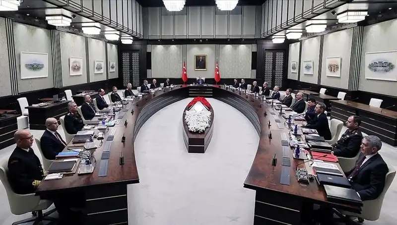 MGK'nin Bugünkü Toplantısı: Kritik Konular ve Beklentiler Neleri Kapsıyor?